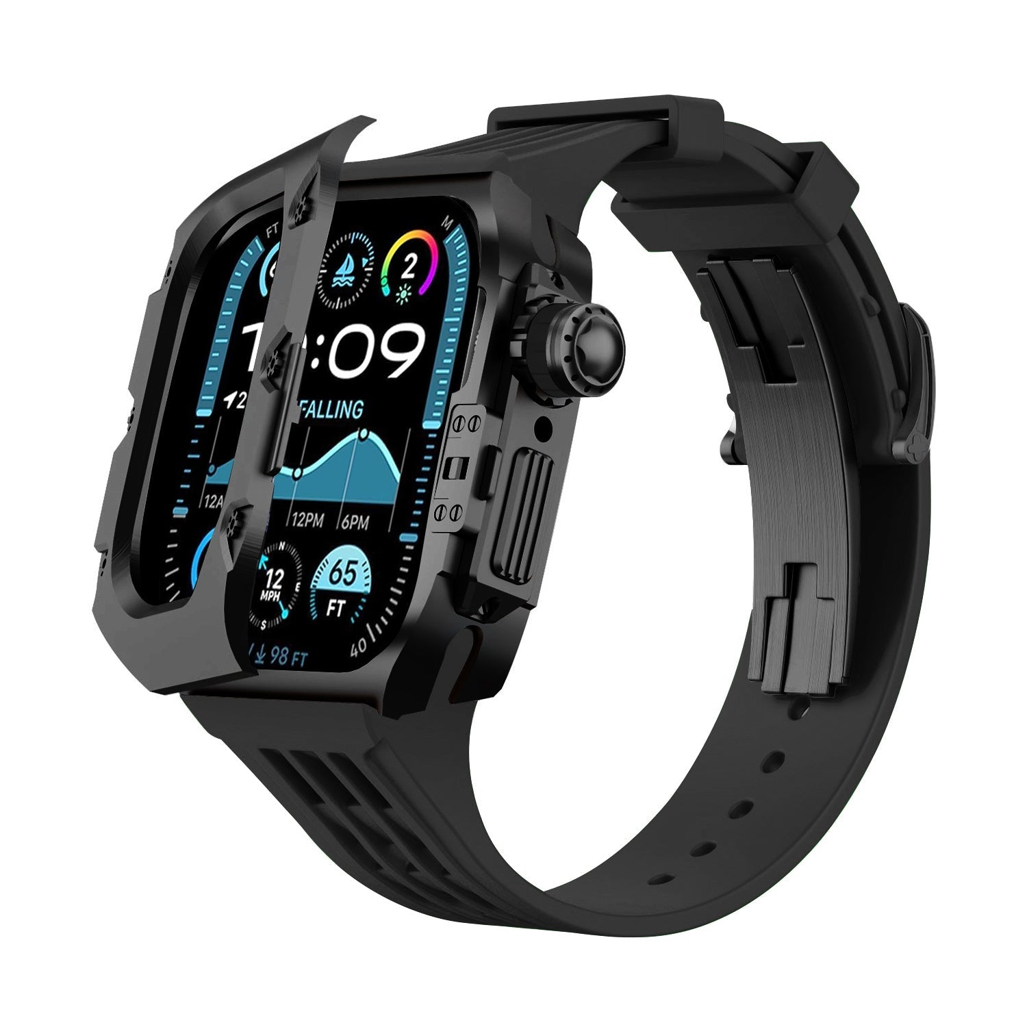 CAL - Flipro Apple Watch Case
