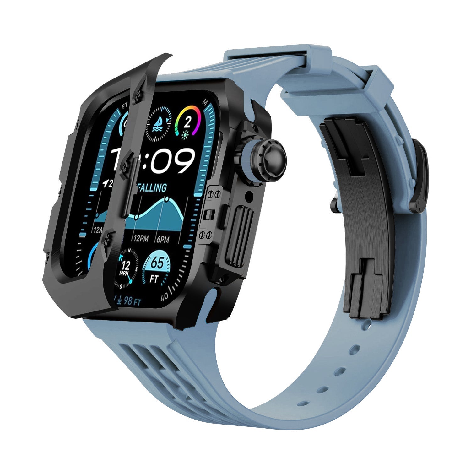 CAL - Flipro Apple Watch Case