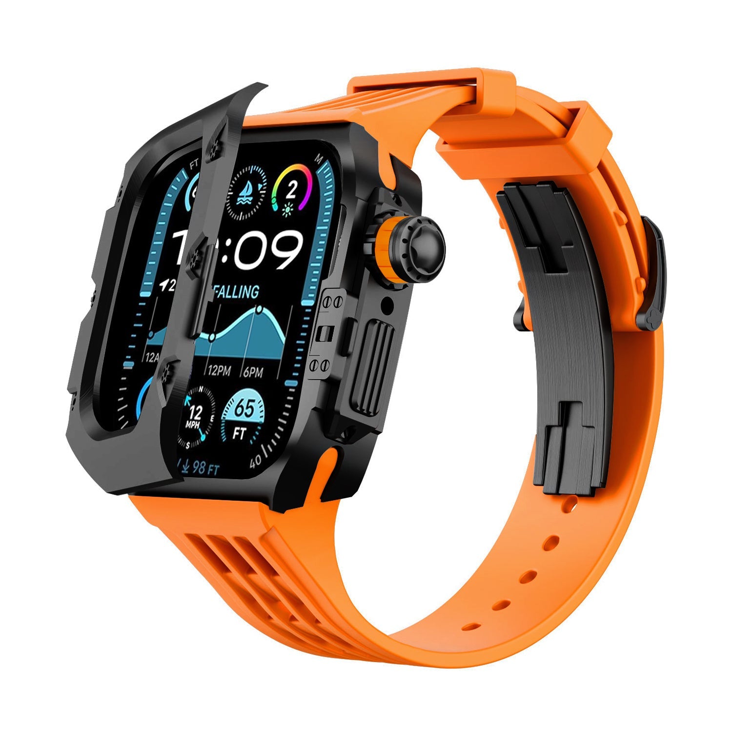 CAL - Flipro Apple Watch Case
