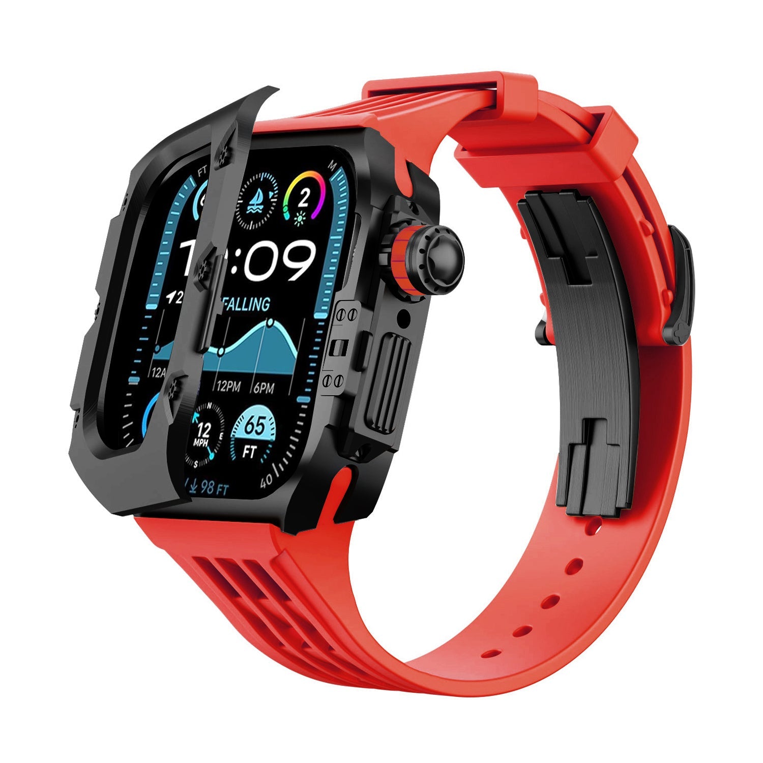 CAL - Flipro Apple Watch Case
