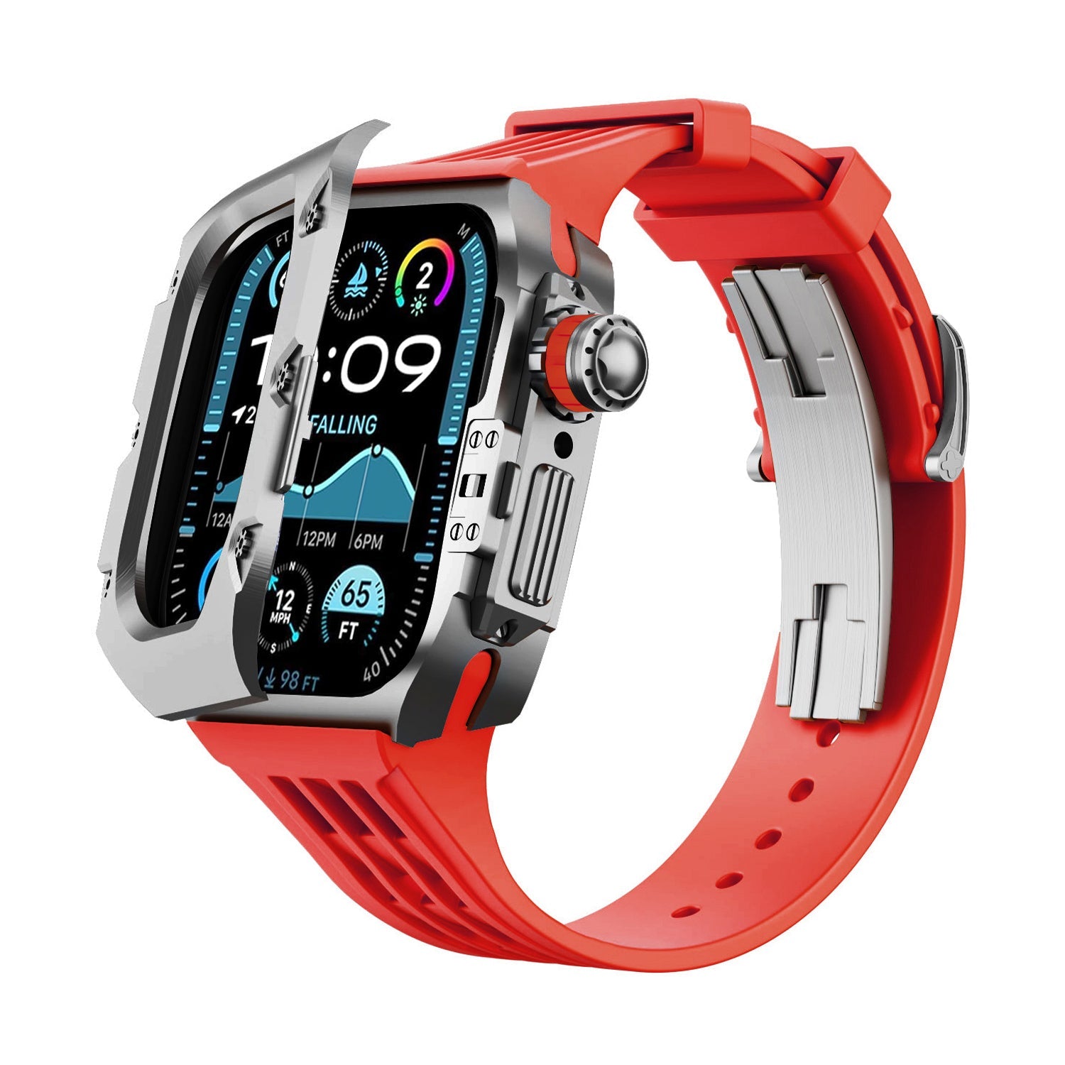 CAL - Flipro Apple Watch Case