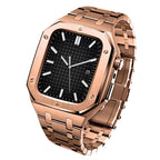 CAL 2100 Apple Watch Case - Silver