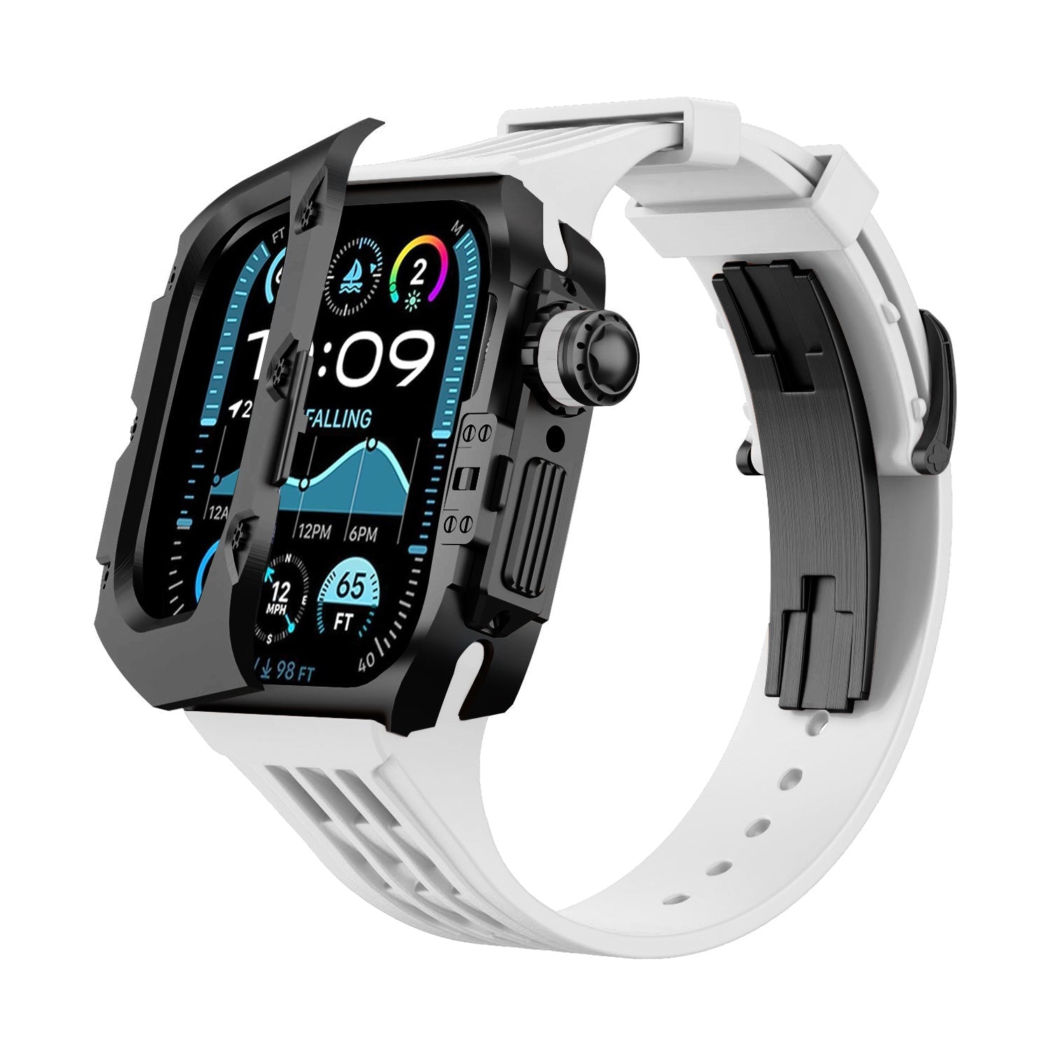 CAL - Flipro Apple Watch Case