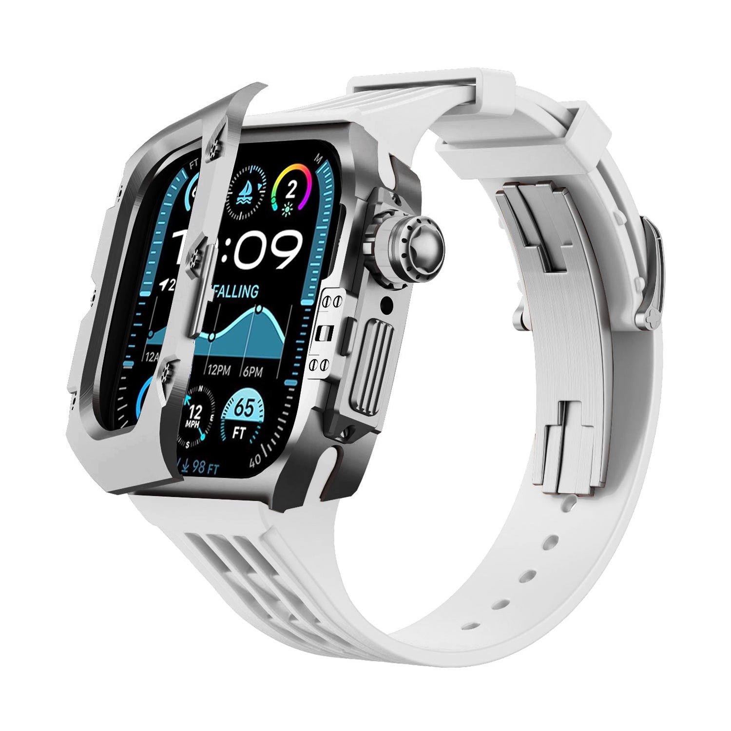 CAL - Flipro Apple Watch Case