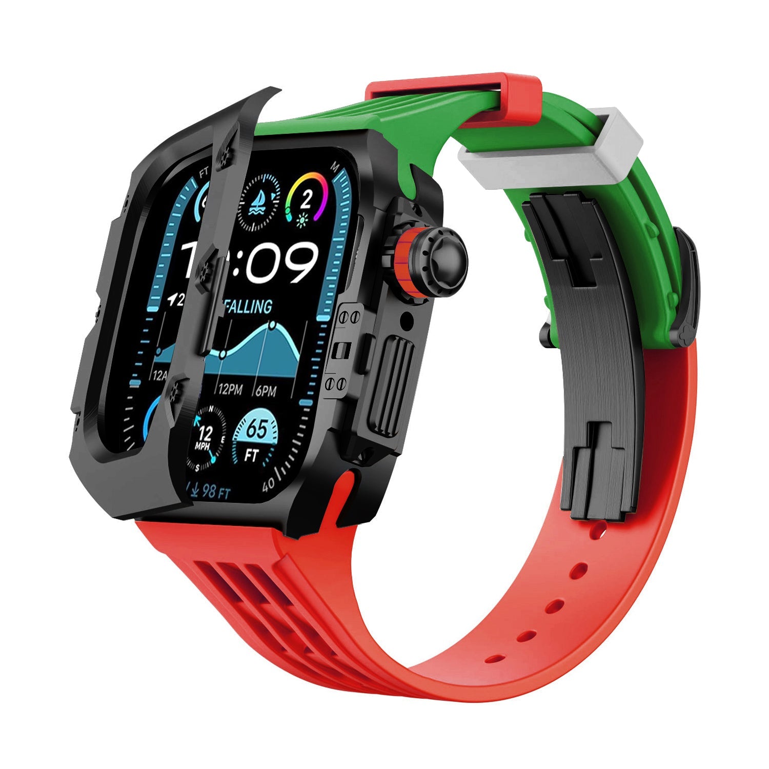CAL - Flipro Apple Watch Case