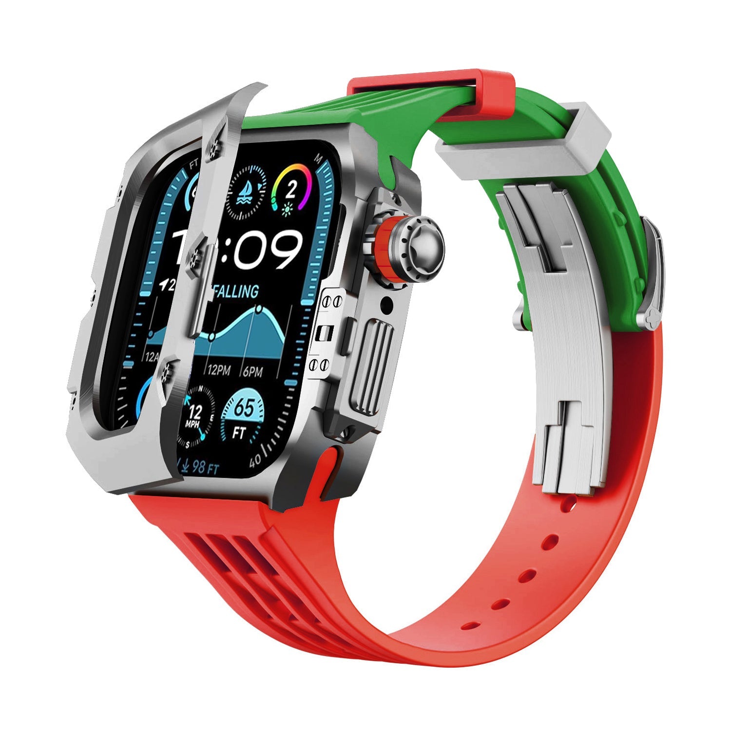 CAL - Flipro Apple Watch Case